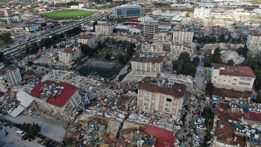 Yemeni doctor among Turkiye quake victims
