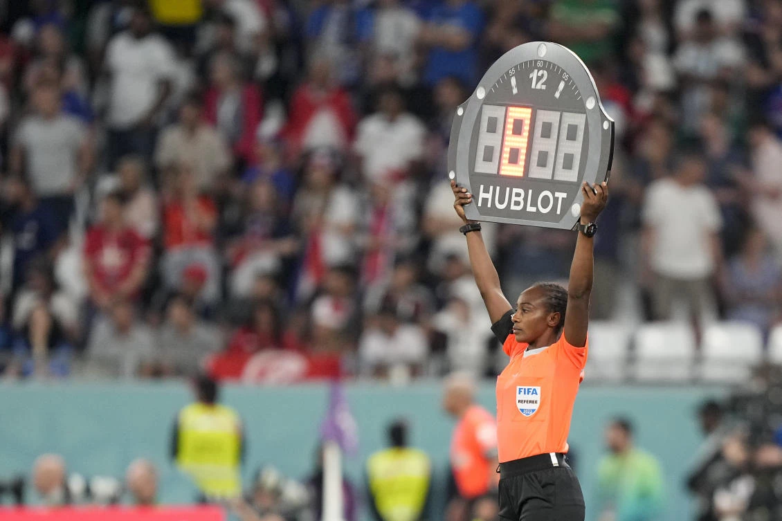 FIFA rules panel to debate more stoppage time in games