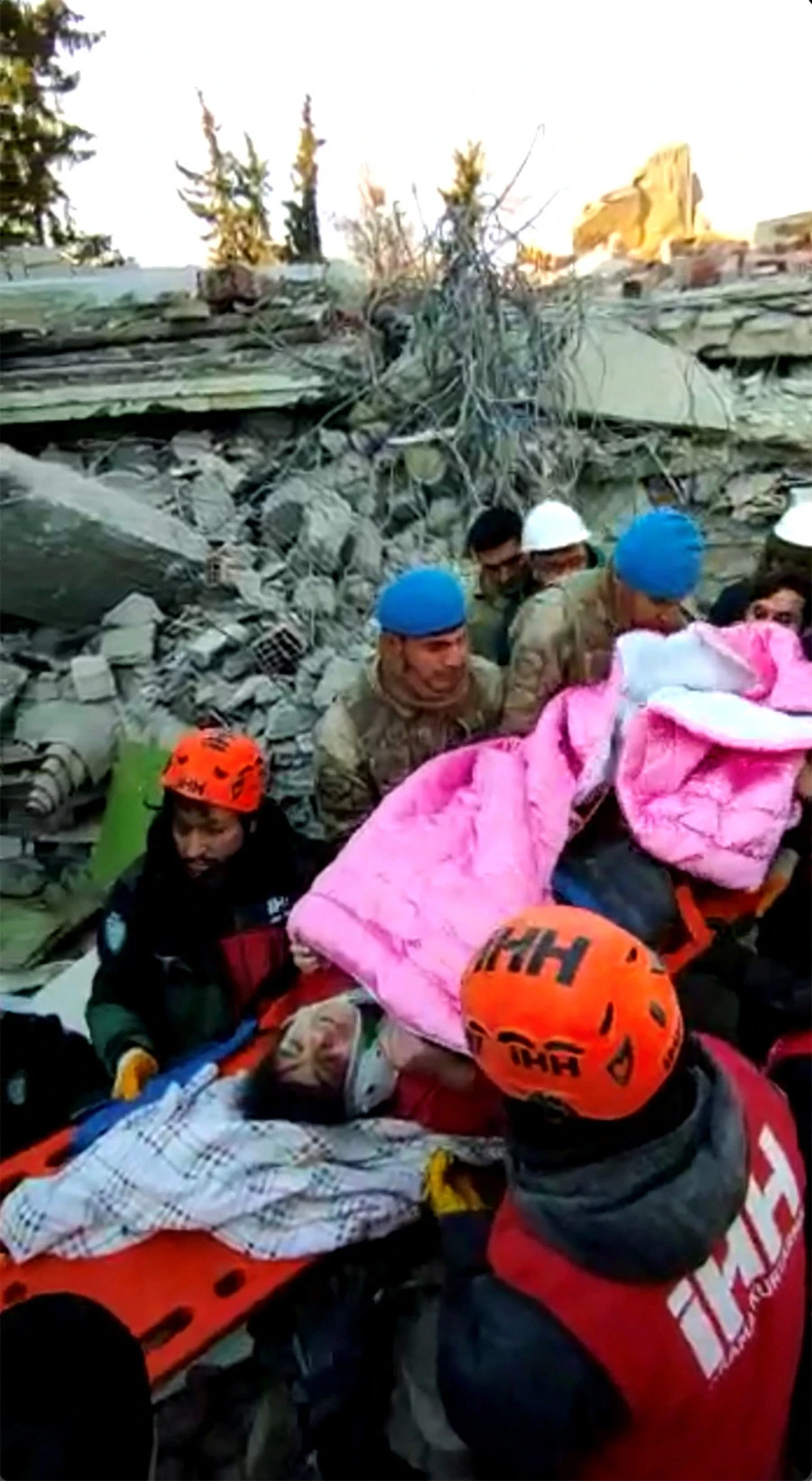 Saudi Arabia’s KSrelief raises millions with earthquake appeal for Turkiye and Syria