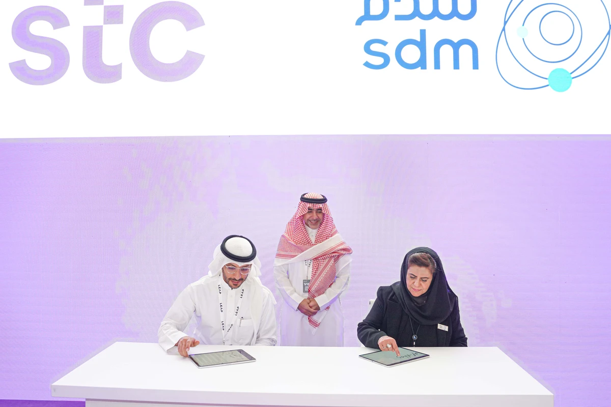 Saudi telecoms firm in deal to provide vital eye-screening tests for diabetes in Kingdom
