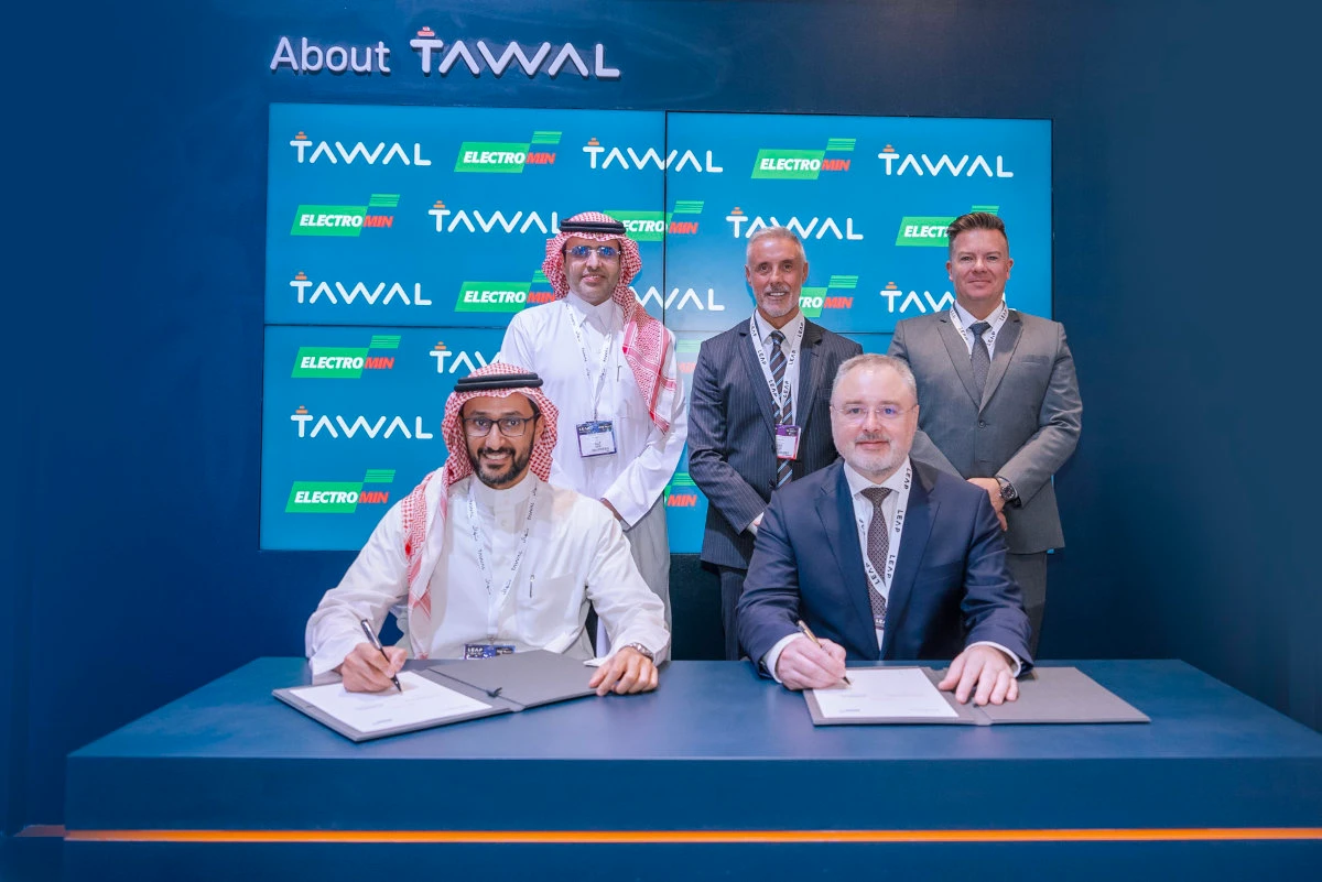 Tawal signs strategic partnership with Electromin