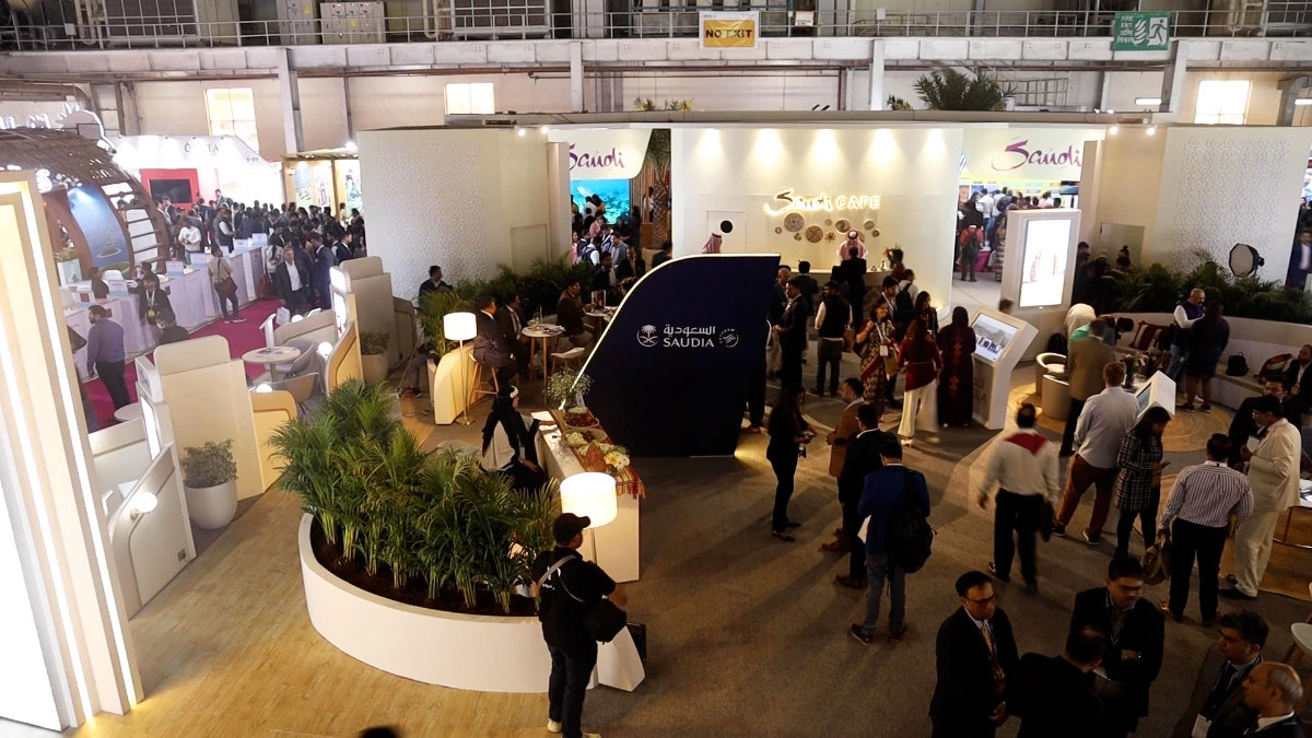 Saudi Arabia showcases culture, heritage in India roadshow