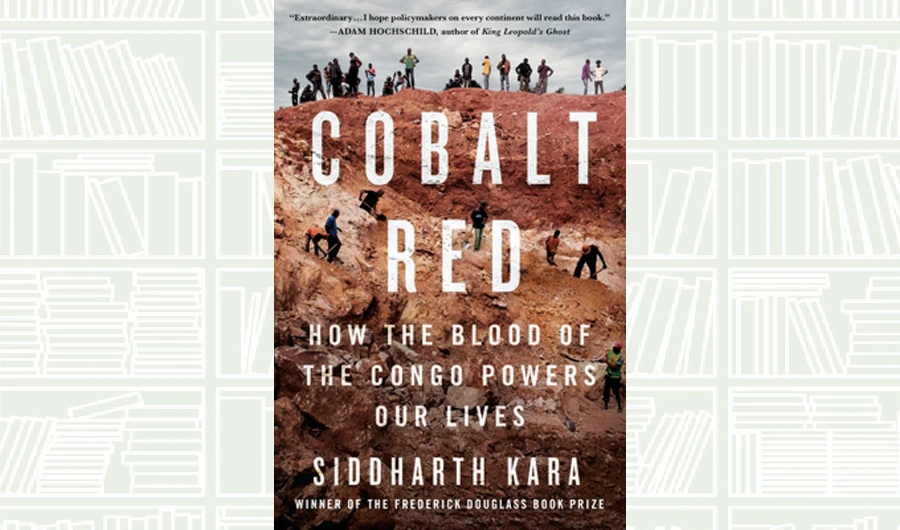 What We Are Reading Today: Cobalt Red