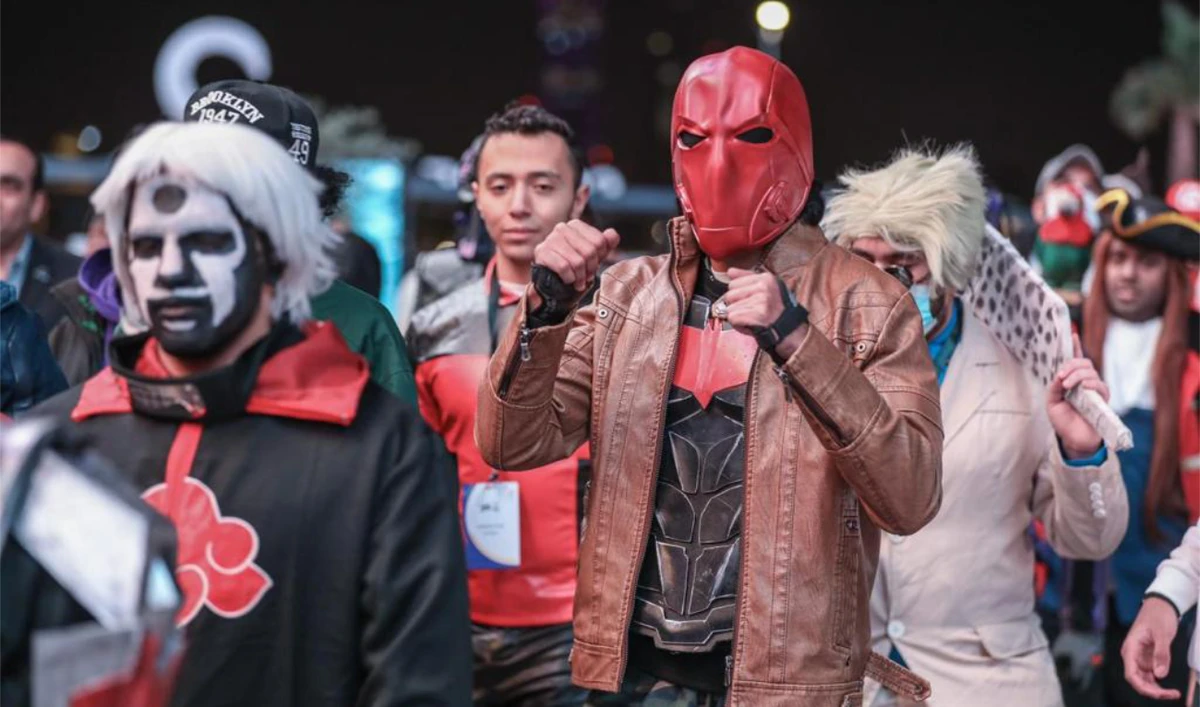 Fun, creativity at Riyadh’s Costume Festival