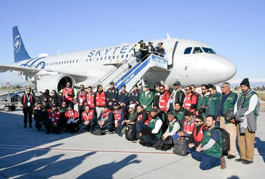 Saudi relief arrives for earthquake victims in Syria and Turkiye