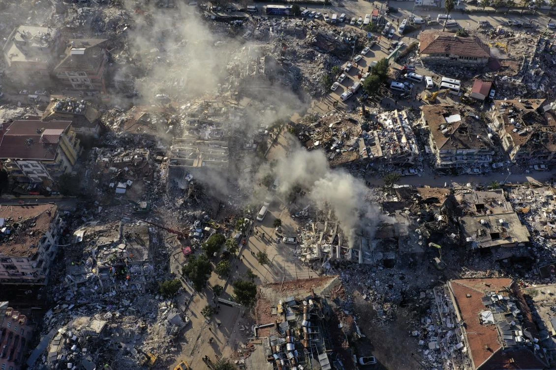 Japan’s earthquake recovery offers hard lessons for Turkiye