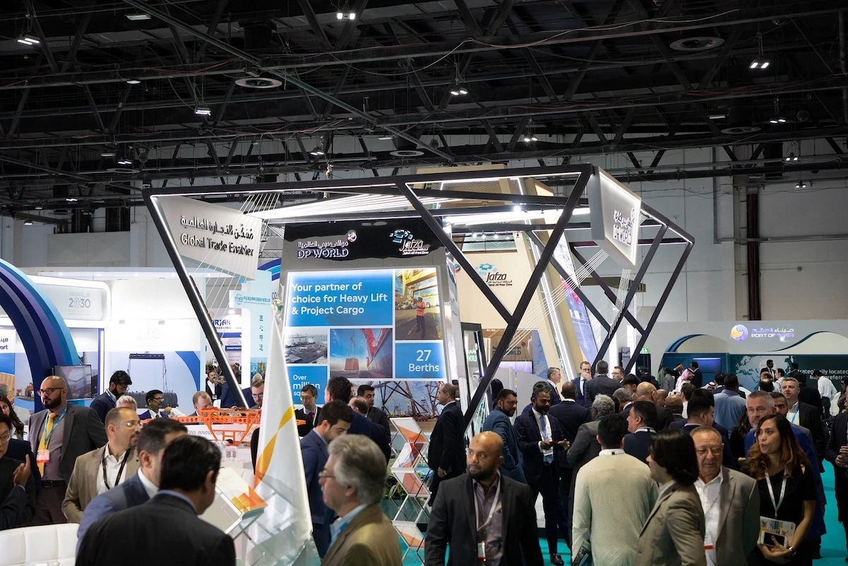 Breakbulk Middle East to host large-scale networking event in Dubai