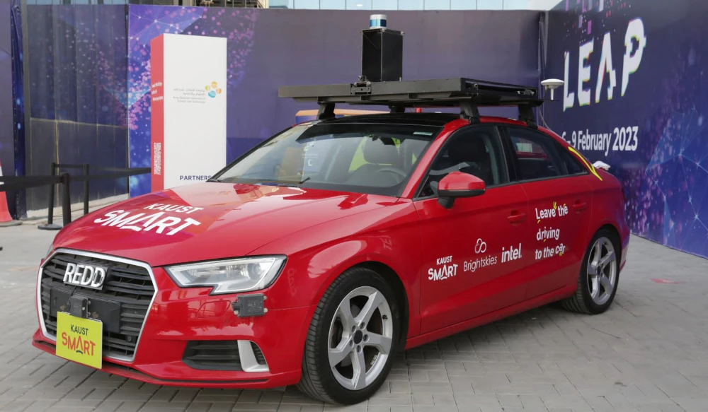 Saudi Arabia’s KAUST forges new partnerships, showcases smart initiatives and innovations