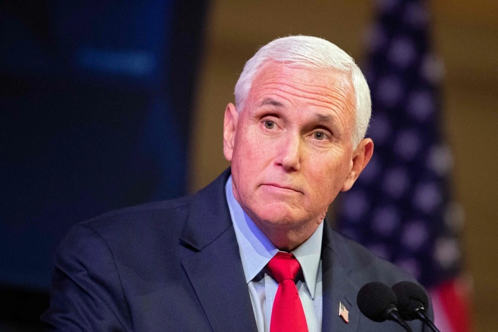 New classified document found in FBI search of Pence home