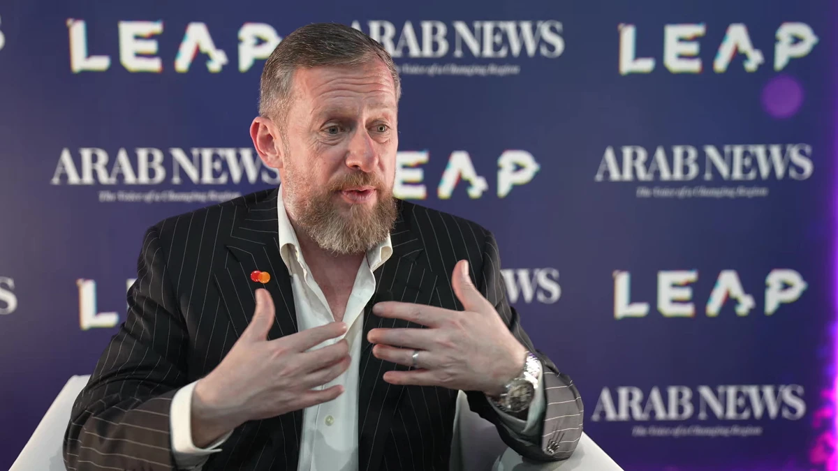 Expect to see 5bn people in metaverse, Mastercard innovation VP tells LEAP forum
