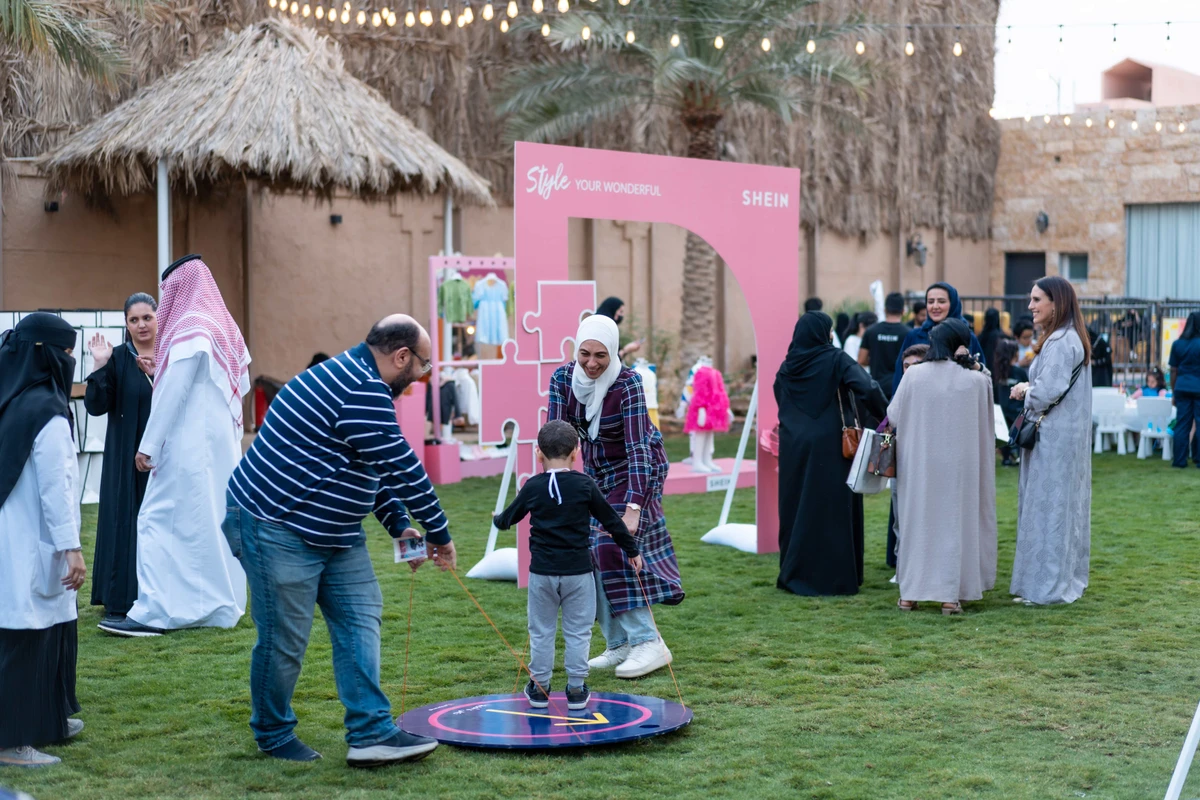 Shein empowers autistic children in KSA with SR400,000 donation
