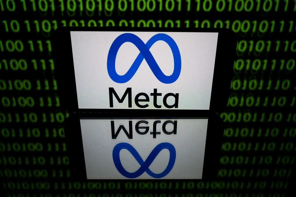Meta did not immediately provide Reuters with a comment. (AFP/File)