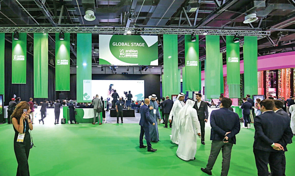 Arabian Travel Market 2023, taking place from May 1-4, will explore the future of sustainable travel, focusing on how innovative sustainable travel trends are likely to evolve.