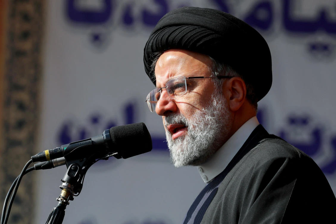 Iran’s Raisi to visit China: state media