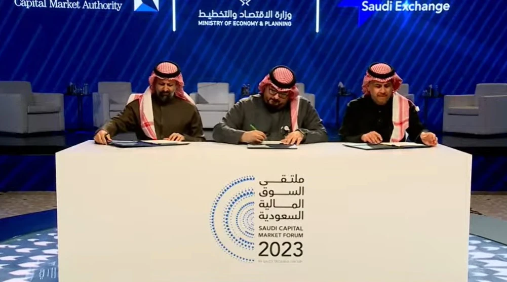 Saudi Tadawul Group strengthens links with foreign counterparts
