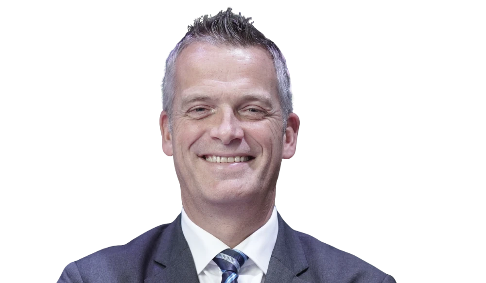 Håkan Cervell, Vice President and Head of Ericsson KSA and Egypt