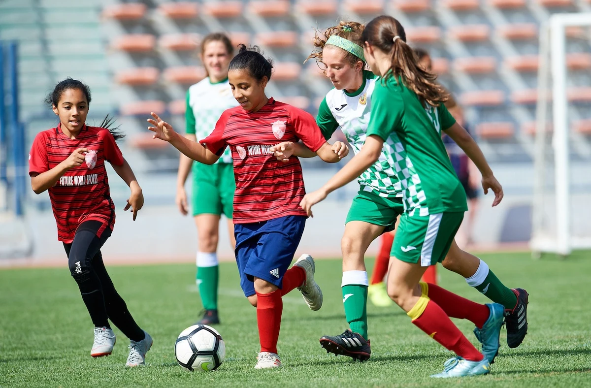 16 girls' teams will take part in the Abu Dhabi Cup on Feb. 18-19 (MCFC)