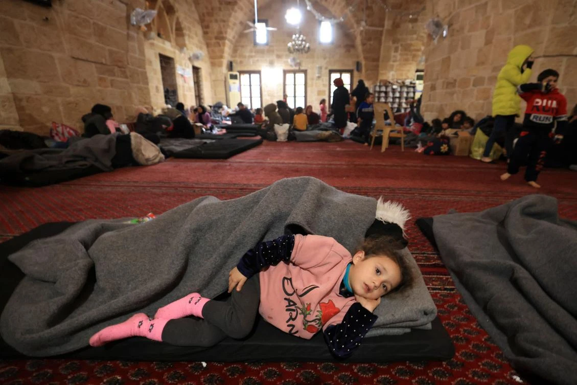 Turkiye won’t allow new Syrian refugee influx after quake: Minister