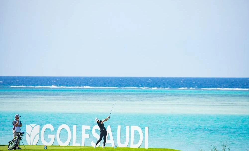 Big names arrive for action-packed Aramco Saudi Ladies International