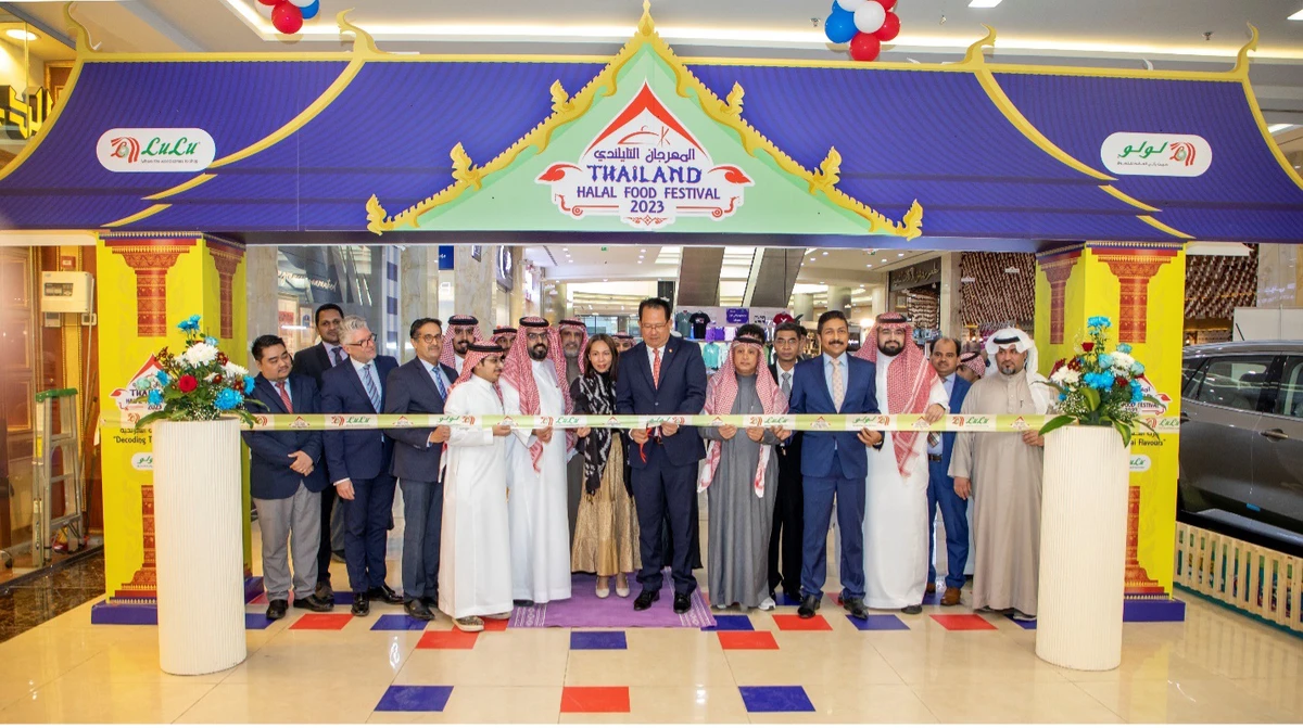 Lulu Hypermarket hosts Thai food festival