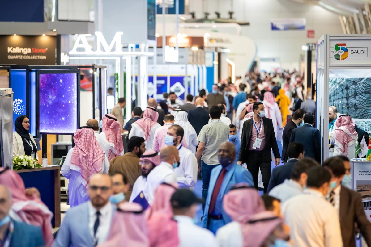 The Big 5 Saudi 2023 doubles in size in its new venue Riyadh Front