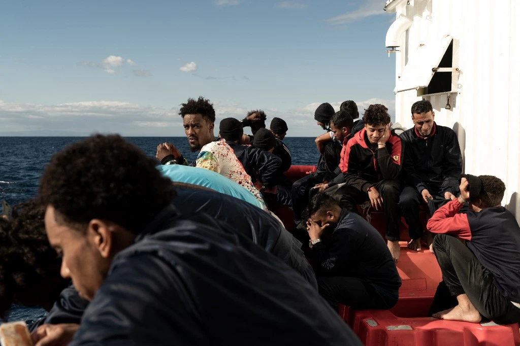 About one in 50 refugees die or go missing while crossing the Mediterranean during dangerous journeys to Europe, the “Safe for Some” report found