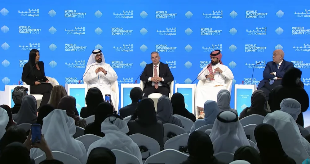 Dubai Future Foundation report charts 50 future opportunities at WGS