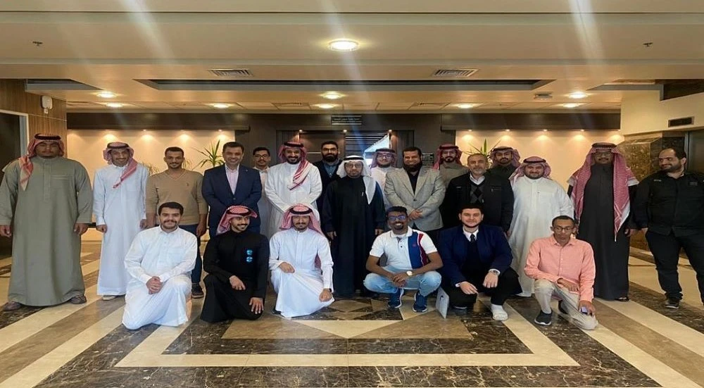 King Faisal University creates sparks with electric car project