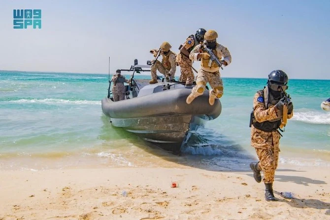 Royal Saudi Navy publishes book on its history