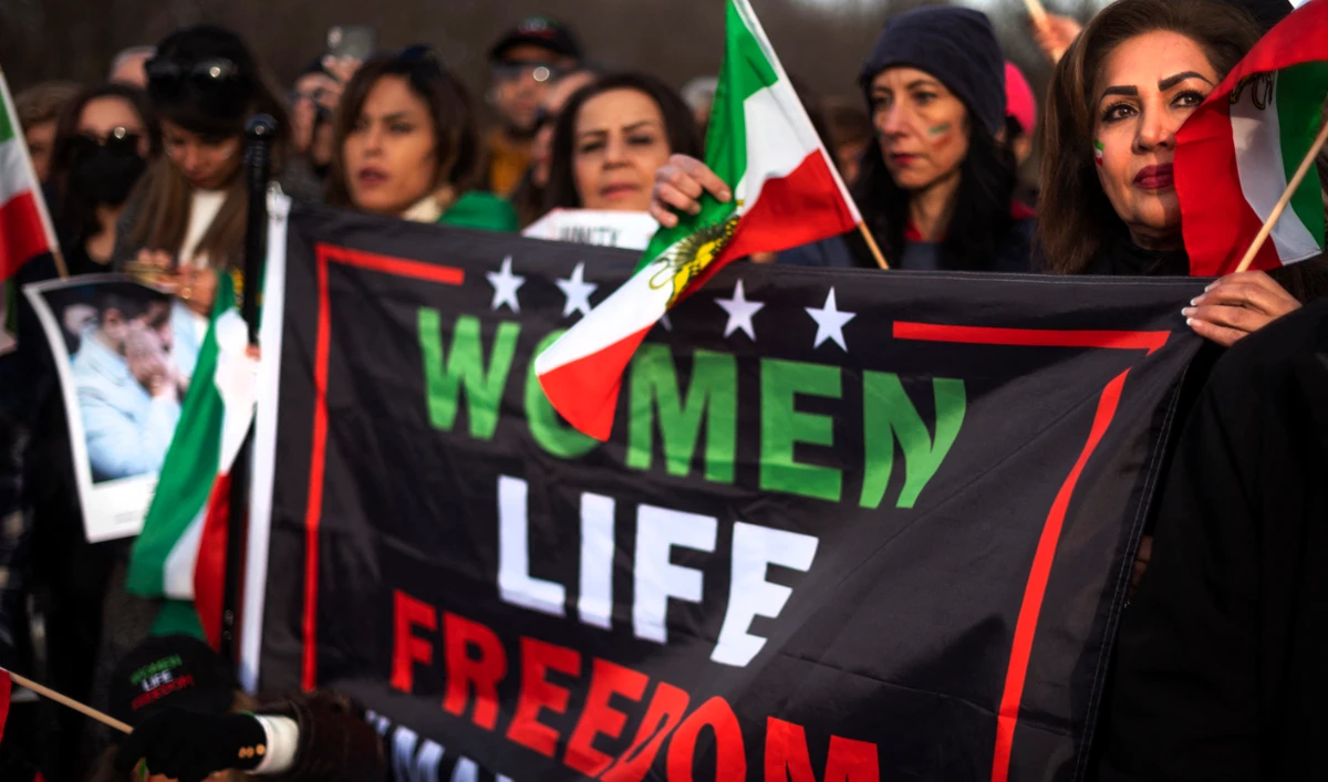 Many of those detained are believed to still be behind bars, and those out on bail still face the threat of ongoing legal cases against them. (AFP)