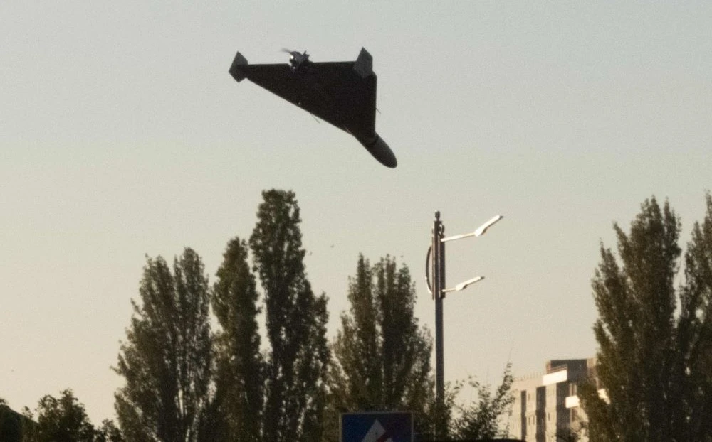 Iran using Ukraine to become world leader in drone warfare: US