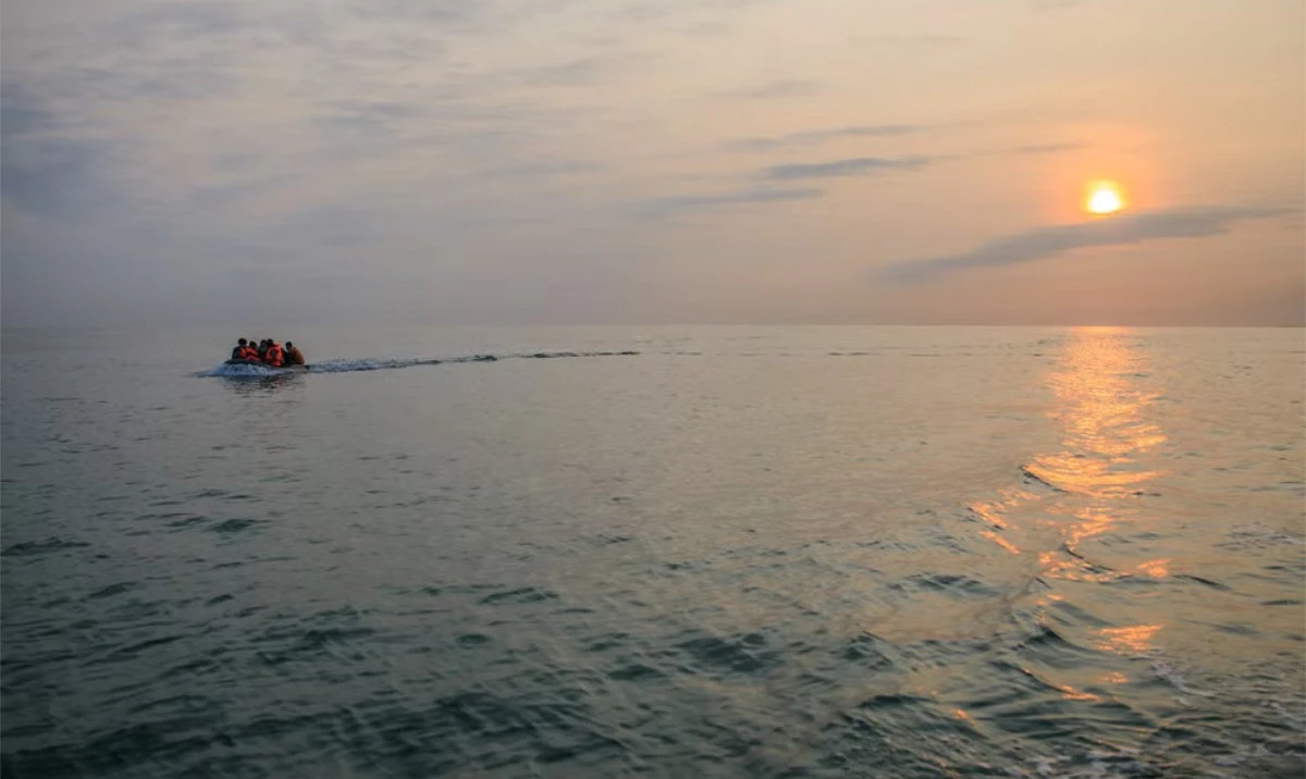 UK’s emergency response to sinking migrant boat under investigation