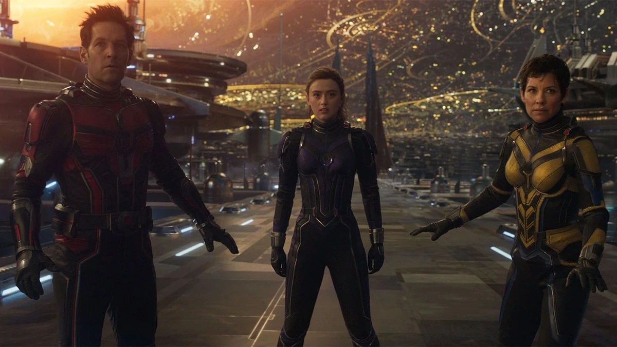 Review: ‘Ant-Man’ threequel kicks off MCU’s Phase 5 with a sci-fi romp through the quantum realm