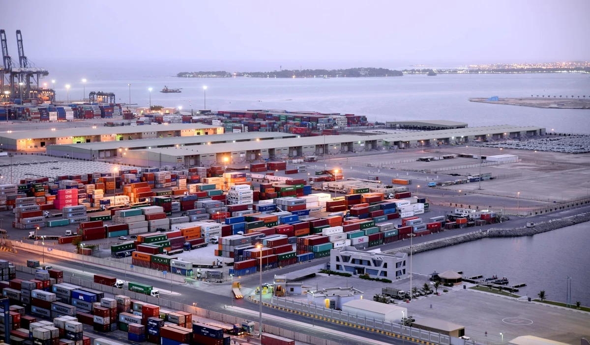 The facility is scheduled to be completed by the first quarter of 2024 and will help create more than 2,500 direct and indirect job opportunities.
