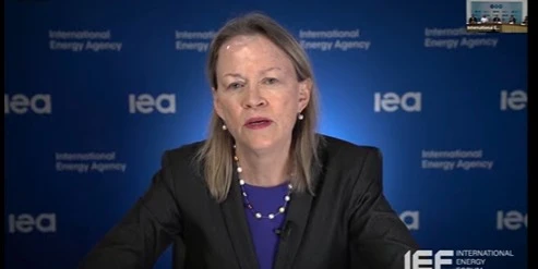 Mary Burce Warlick, deputy executive director of the International Energy Agency. (Supplied)