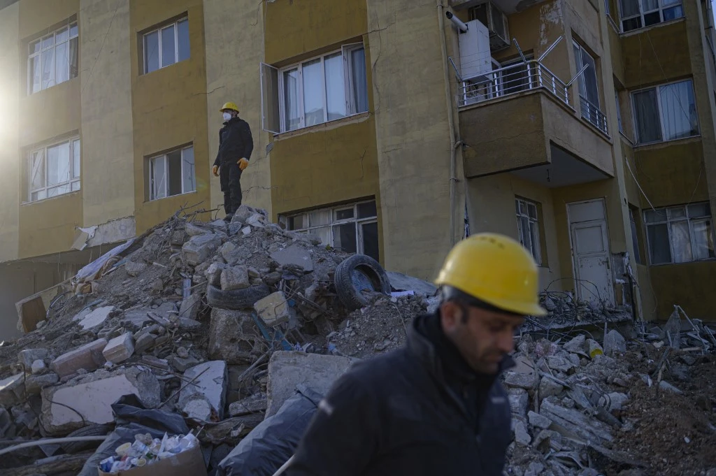 Turkish authorities arrest more than 80 social media users, journalists over quake ‘disinformation’
