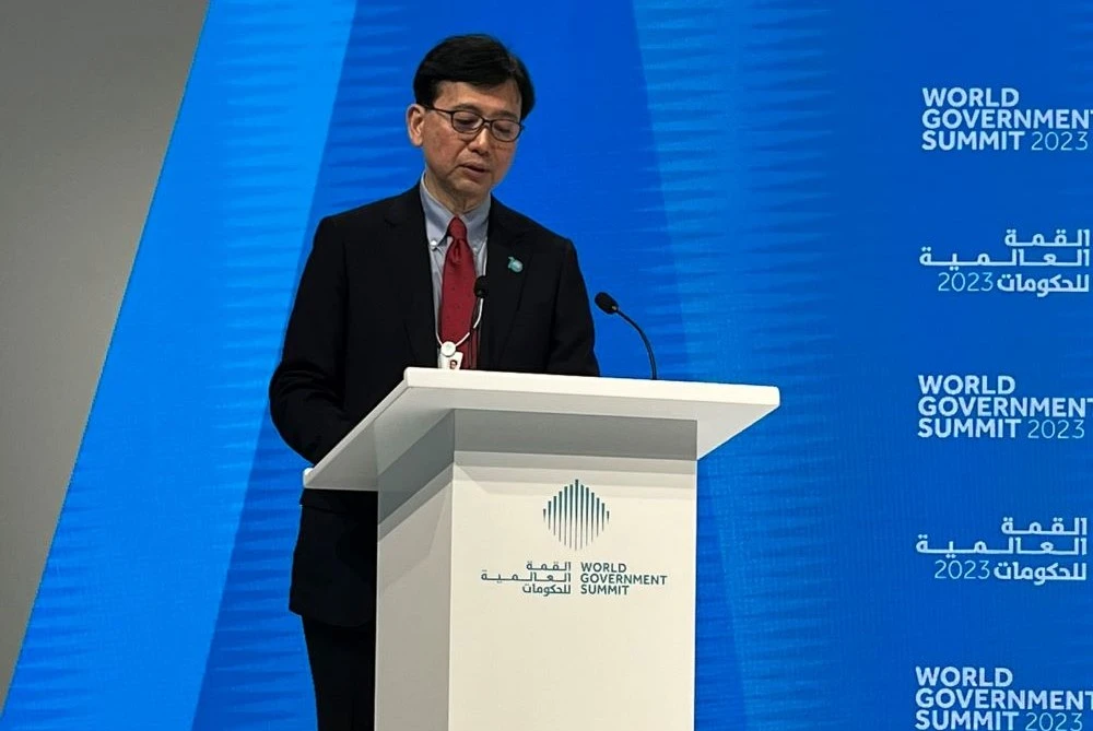 Japan to expand relations in Gulf, offer help to rebuild quake-hit Turkiye: Top govt official