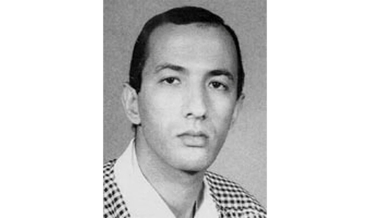 Saif al-Adel is seen in this undated handout image. (FBI/Handout Via Reuters/File)