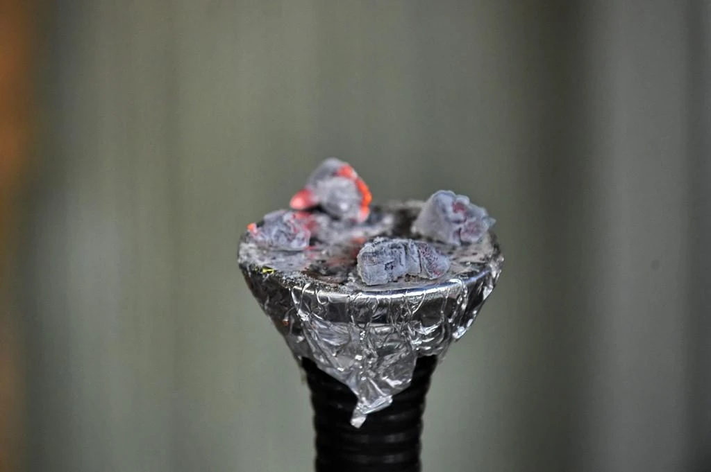 Shisha bars have become popular in Bamako in recent years. (AFP/File)
