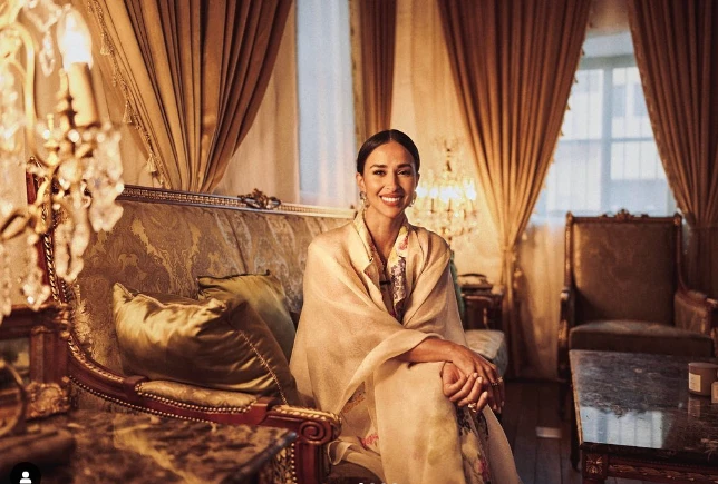 ‘Once Upon an Azeema’ celebrates Saudi heritage with fashion in AlUla