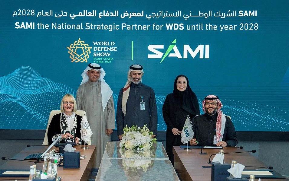 World Defense Show reaffirms strategic partnership with Saudi Arabia’s military industries in five-year deal