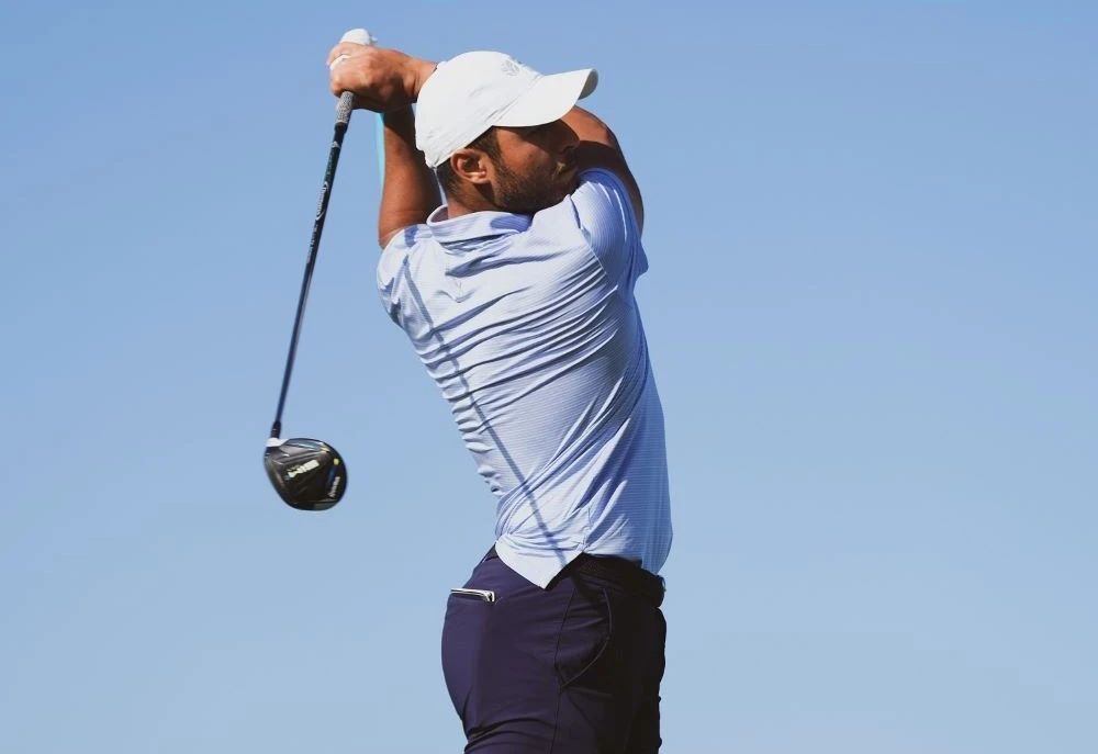 Faisal Salhab makes cut in Oman in 2nd pro start on Asian Tour