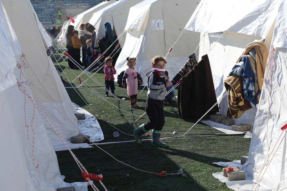 Syrian kids feel the whole world is ‘spinning around them,’ UNICEF official says