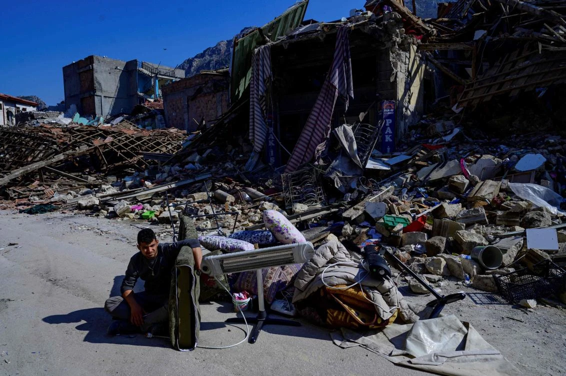 UN launches $1bn appeal for Turkiye quake victims