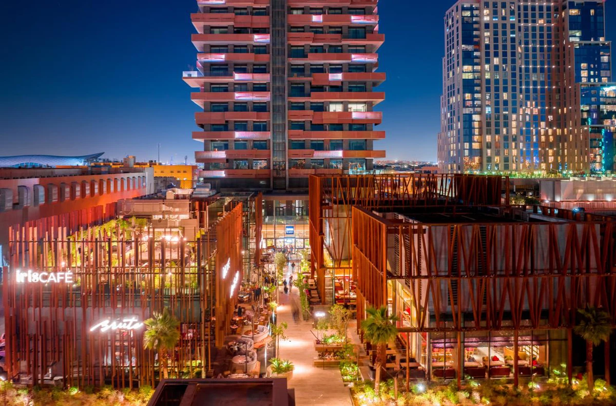 Where We Are Going Today: Ramla Terraza in Riyadh