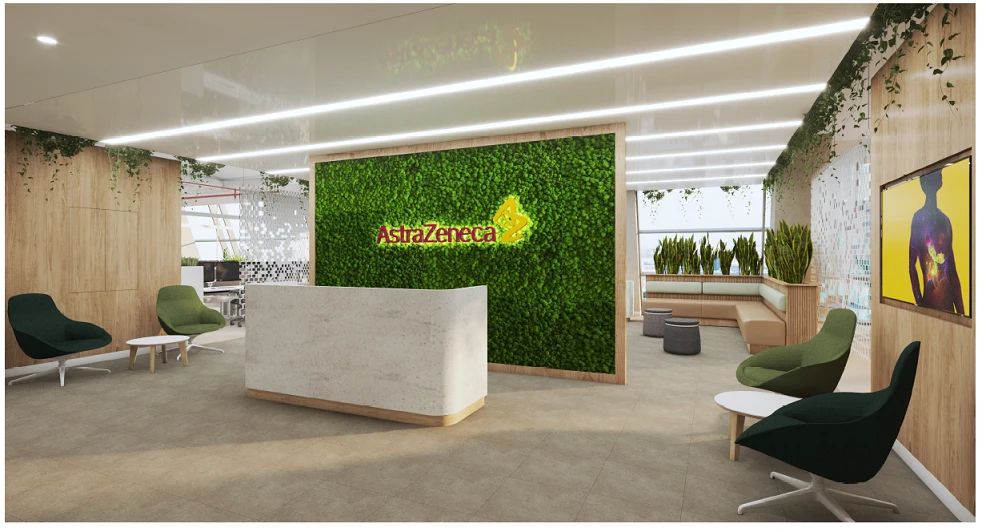 Pharma firm AstraZeneca to build sustainable offices at Dubai Science Park