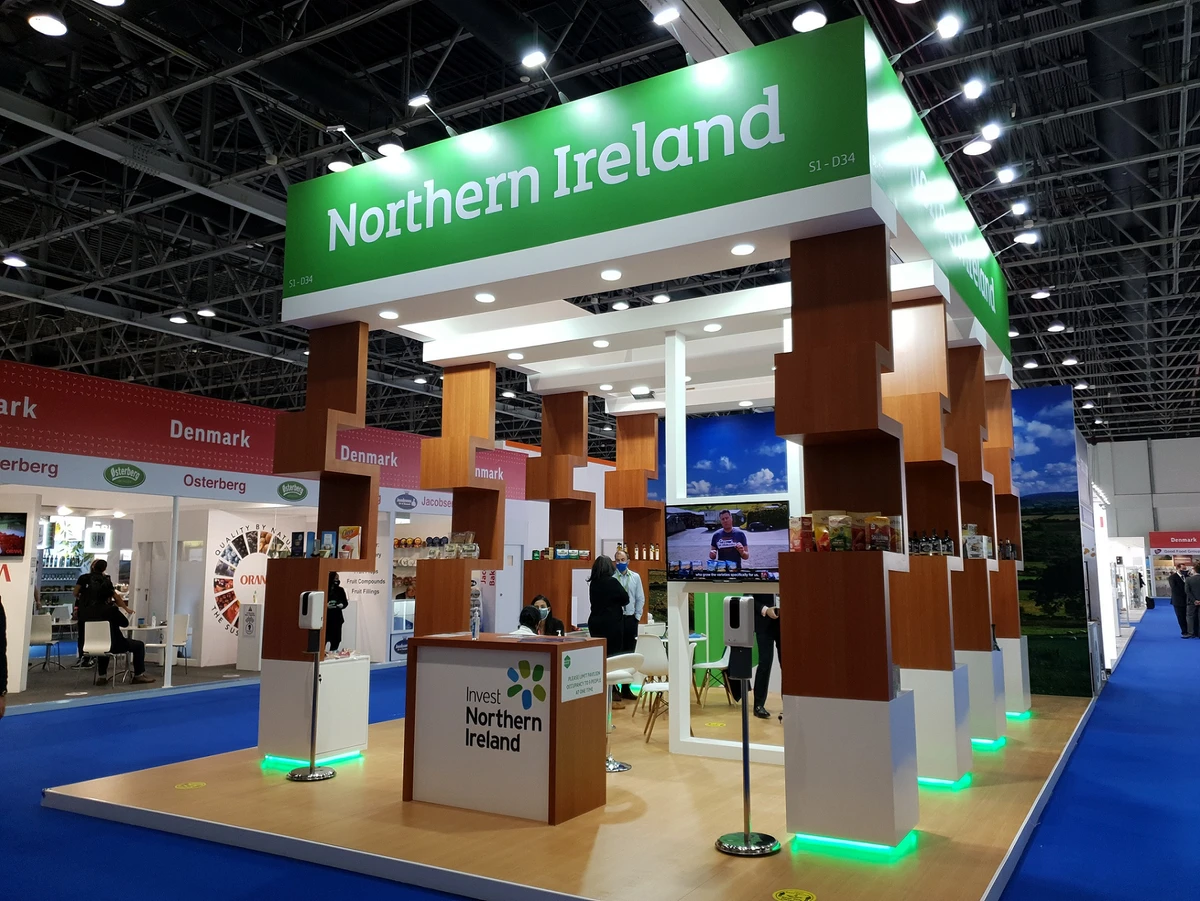 Northern Ireland exports over $26.2m of food and drink to GCC in 2022