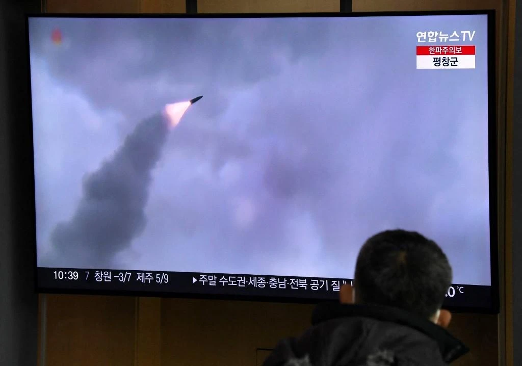 North Korea has threatened an ‘unprecedentedly persistent, strong’ response as South Korea and the US gear up for annual military exercises. (AFP file photo)