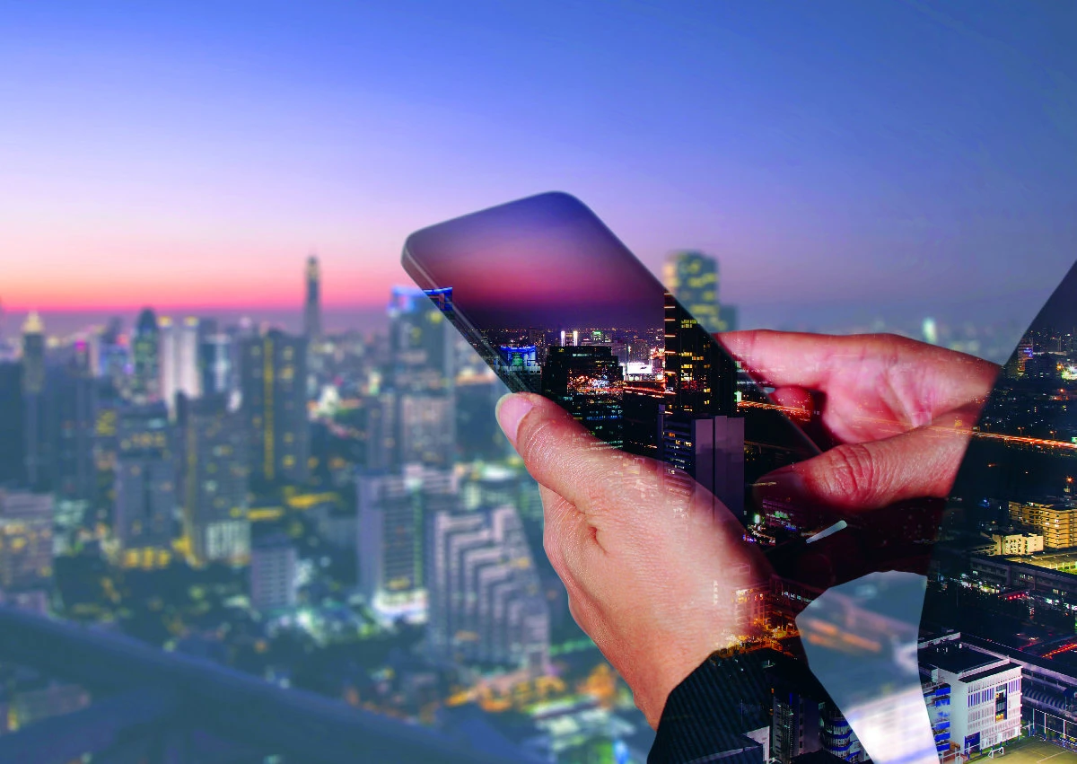 In 2022, the fintech sector was the industry of choice for investors attracting almost 25 percent of the total startup investments in the Kingdom. (Shutterstock)
