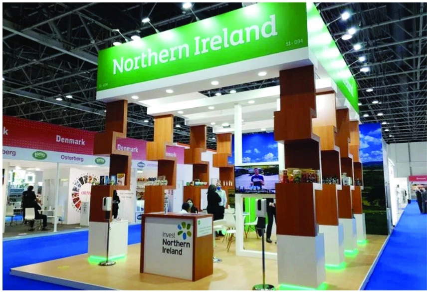 North Ireland’s 16th consecutive participation at the trade show will see a range of its food and drink companies take part in the exhibition. (Supplied)